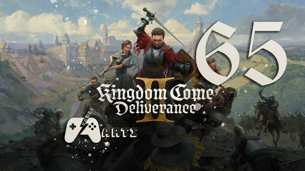 Kingdom Come: Deliverance II ● Часть 65 ● Секретный лаз смотреть онлайн