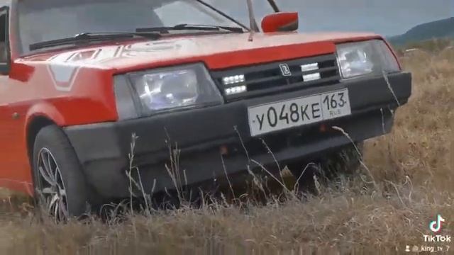 Ваз2109! Виктор цой, тик ток. Приколы смотреть онлайн