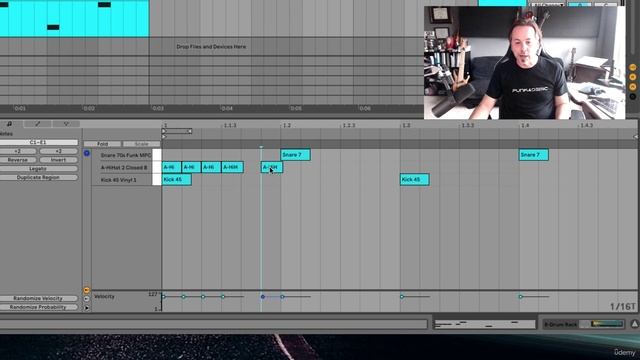 Ableton 11 Live Masterclass 121 - The Triplet Grid смотреть онлайн