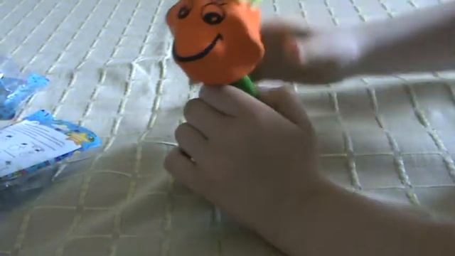 Лепим смайлики. Смешные рожицы. Шарики - пульки. смотреть онлайн