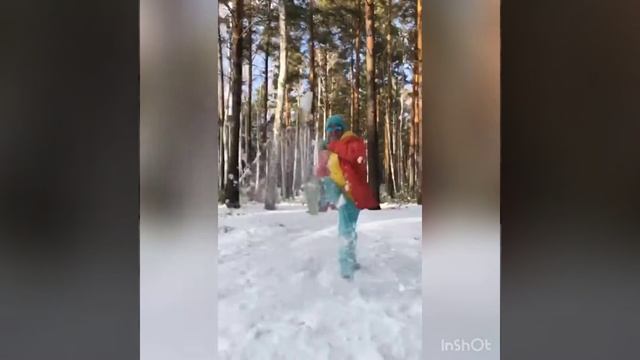 Такая снежная весна 
2019
Озерск