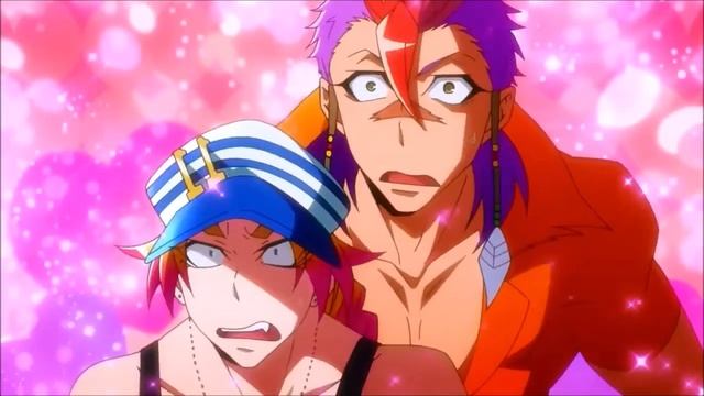 Nanbaka Намбака Номернутые смотреть онлайн