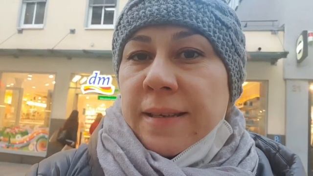 Можно ли купить целофановые пакеты в Германии, что есть интересного в DM ))) смотреть онлайн