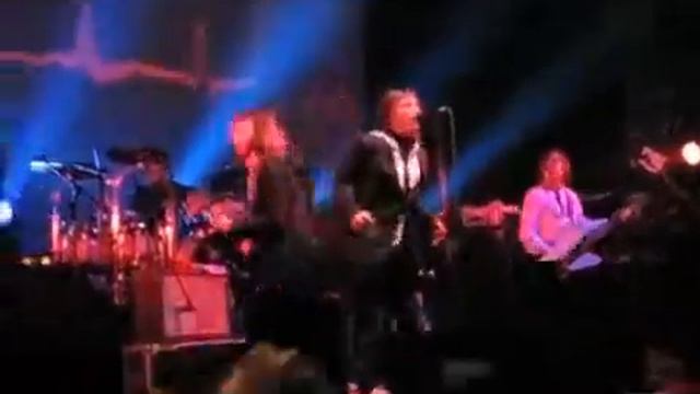 Мумий Тролль - Наше время LIVE 2008 смотреть онлайн