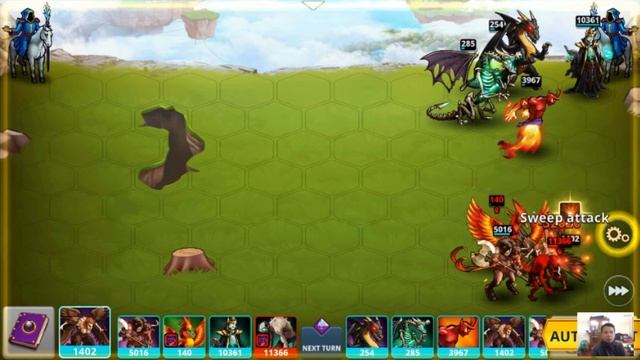 Necropolis Ep43 - Map 9. Deathgate - Arena 37 Walkthrough смотреть онлайн