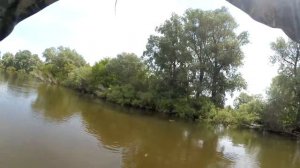 БЫВАЕТ ЖЕ ТАКОЙ КЛЕВ! Окуни на ПОППЕР В ЛЕСУ! Судаки на джиг! Спиннинг на малой