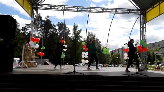 Хип-хоп 1.06.19