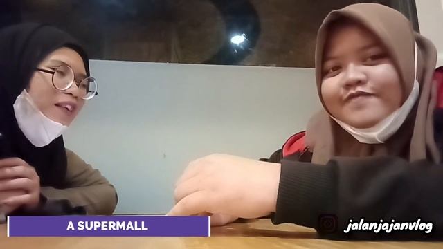 ROOM 90 "JALAN JAJAN VLOG" KE RITA SUPERMALL PURWOKERTO #kuliner #kulinerpurwokerto смотреть онлайн