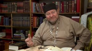 Беседы на вторую книгу Царств. Царство пророка Давида (протоиерей Олег Стеняев, часть 4)