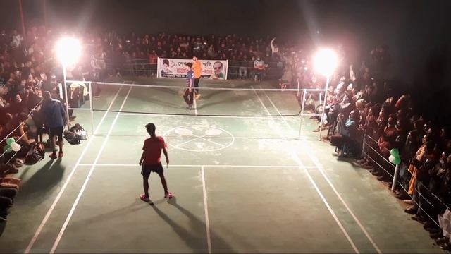 Sipgath / Galib VS Mizan / Gowrav। Faridpur 15/01/2022 Set 1 смотреть онлайн