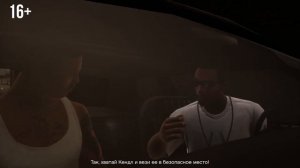GTA San Andreas Remastered/Прохождение GTA The Definitive Edition. #27 / Миссия «Зеленый sabre»