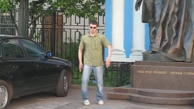 Танцы на Старом Арбате смотреть онлайн