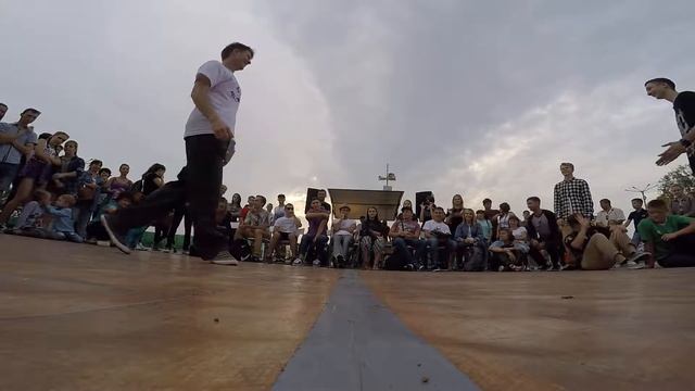 Рецепт танца 5 / Popping Part 2