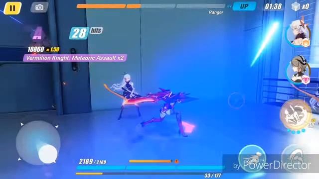 Honkai Impact 3 - Return to miHoYo #3 END [EVENT] смотреть онлайн