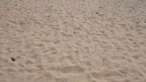 Пляж Радужный. Лермонтово.