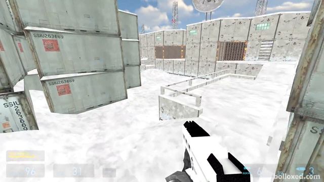 Half-Life 2: ICE - Development Maps ★★ Read Decription ★★ 【Mod Showcase】 смотреть онлайн