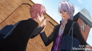 Аниме клип - Моя девочка бомба