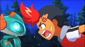 Мультсериал ДИКИЕ СКРИЧЕРЫ - Новый сезон -  Сигнал через Вселенные    3 сезон Серии 1,2,3