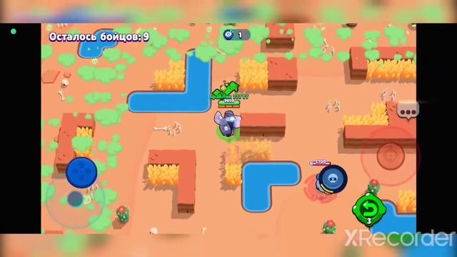 Brawl Stars. Двадцать четвёртый 25-ый ранг на Френка😃😃😃 смотреть онлайн