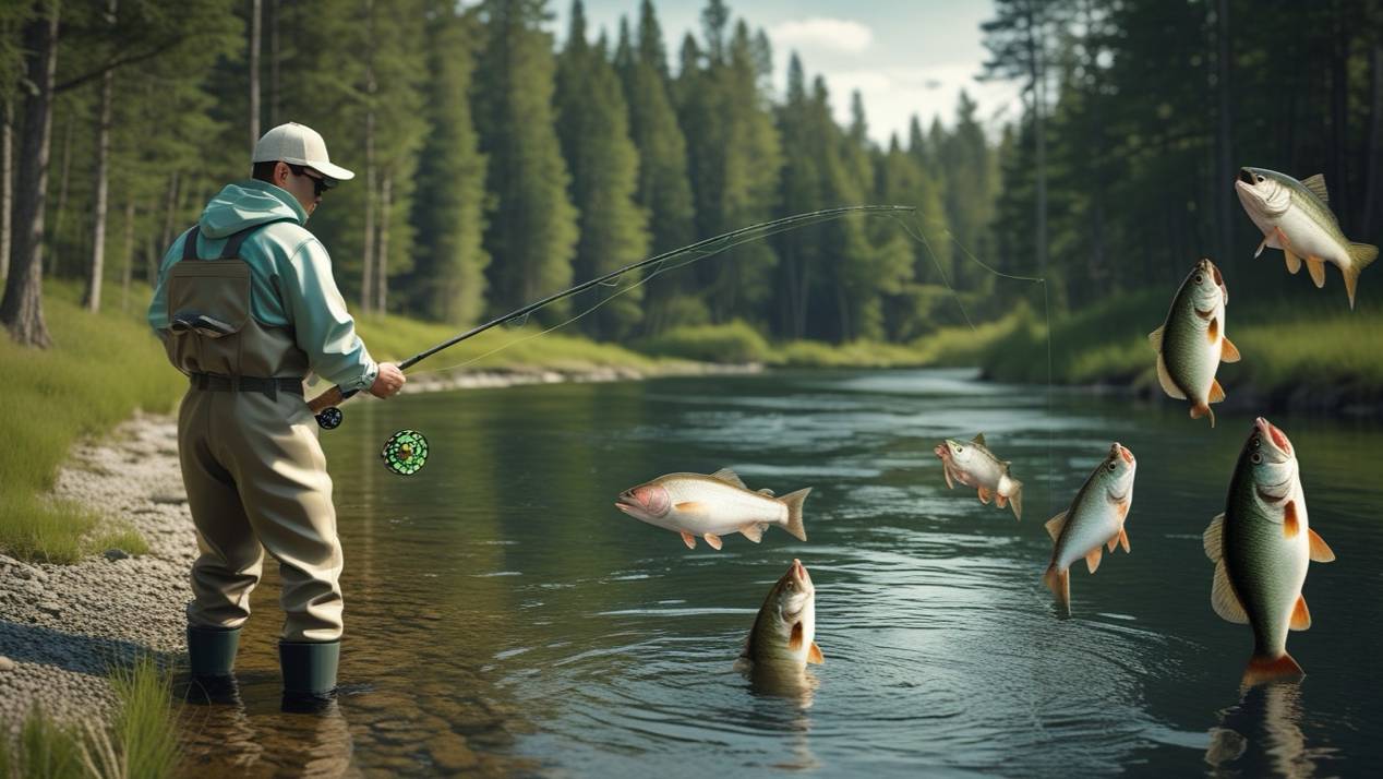 ВОБЛА на поплавок и донку смотреть онлайн