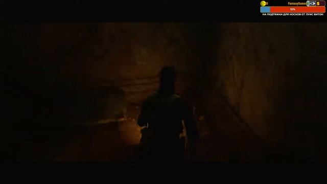 The Dark Pictures: House of Ashes Серия №3 смотреть онлайн