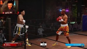 КАРЬЕРА БОКСЕРА в ЛУЧШЕЙ ИГРЕ про БОКС на ПК - Undisputed 🥊 #1