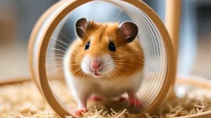 Песенка про хомяка для малышей