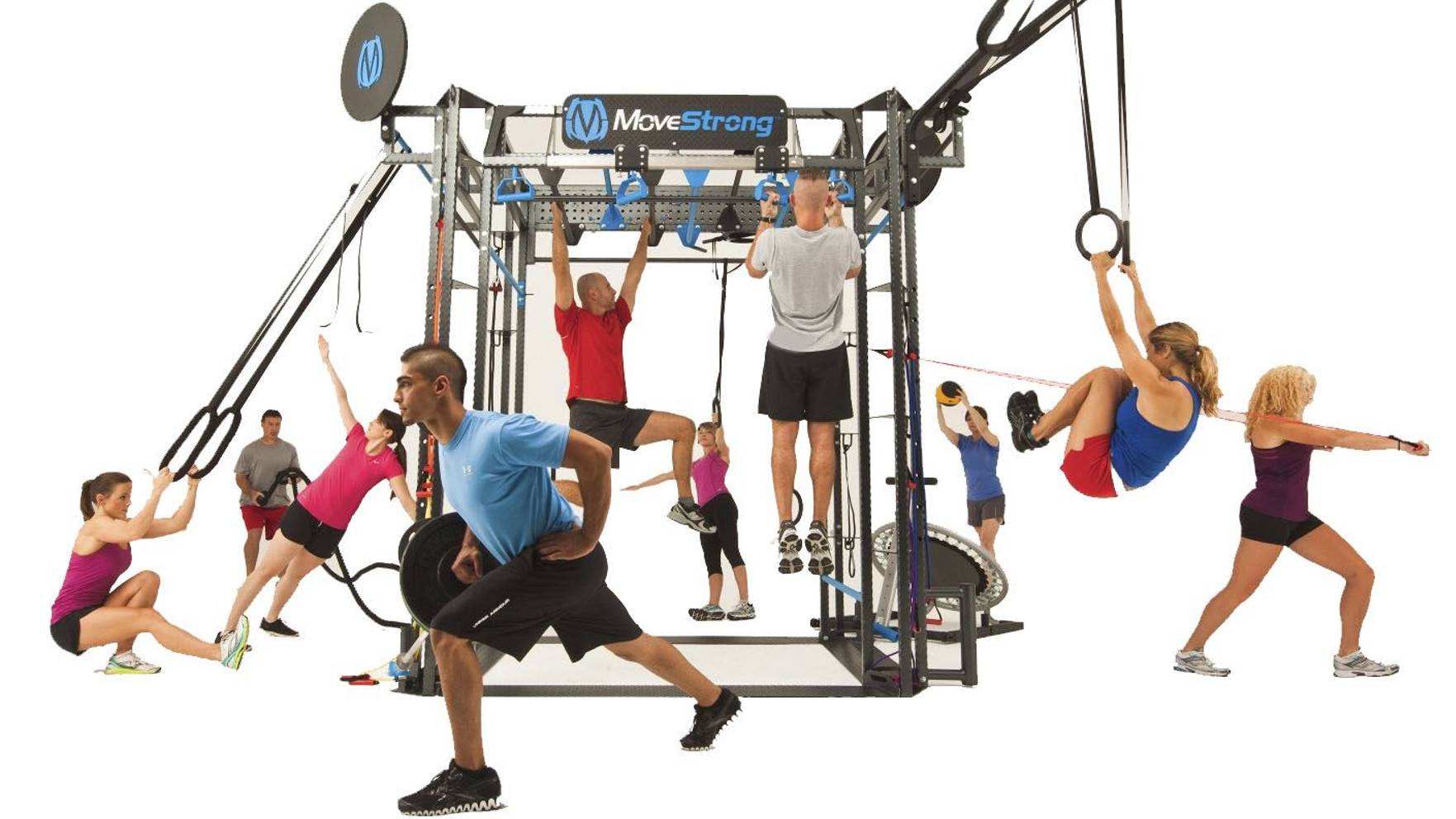 Лекция  12. Функциональная подготовка (1-4 темы)