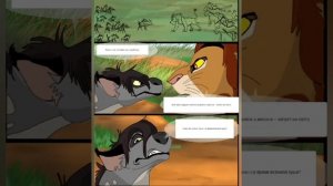 Правление Мохату Глава 2: Первые встречи (комикс) (2 часть 2 главы)
