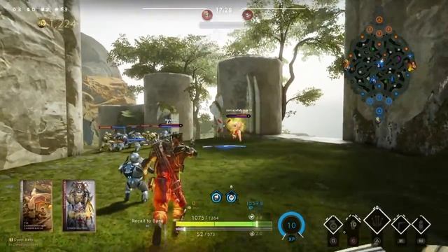 Paragon Frackin' Drongo M8 pt 1 WPC смотреть онлайн