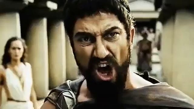 300 spartancev. Это спарта!!!!! смотреть онлайн