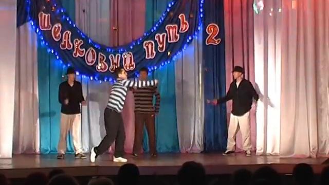Break-dance_(брейк-данс),Тирасполь, фестиваль 2009
