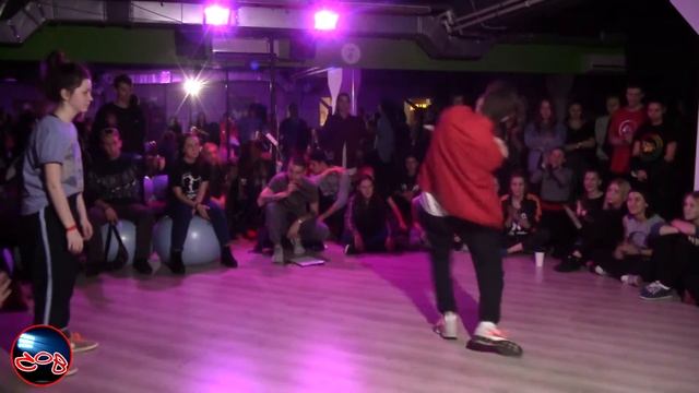 Hip-hop | Валерон(win) Vs Сонинья  | Novemberfest