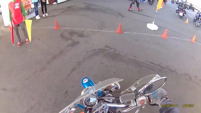 G-Sport, MT-Motosport,  25.06.2017, 1 этап чемпионата.