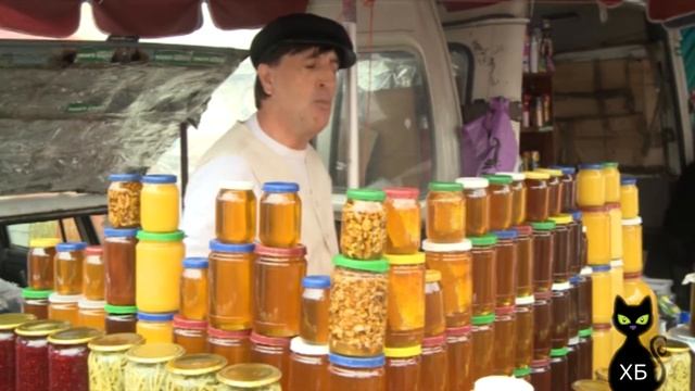 Хьапар Чупар - Горький мёд смотреть онлайн
