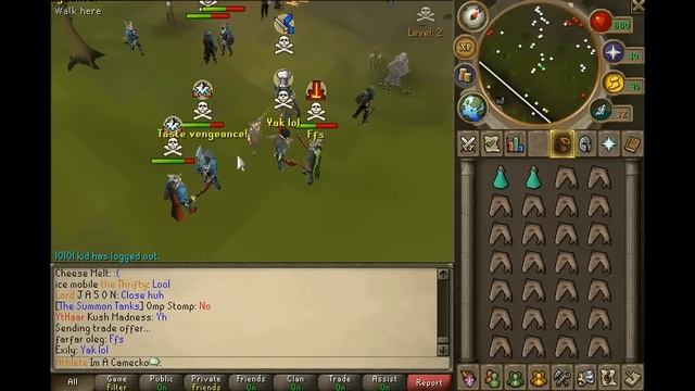 RuneScape Money Maker for Low Level Summoning Tanks смотреть онлайн