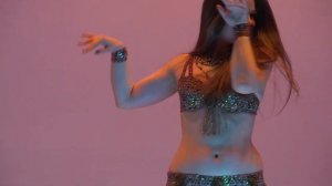 Шоу Belly Dance Профи, 3 место, Лепехина Марьям, Алмаз Каира