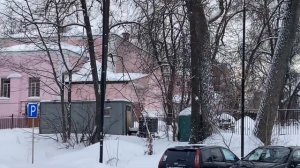 Балашиха – Крупешина / Советская, парк Заречная, река Пехорка