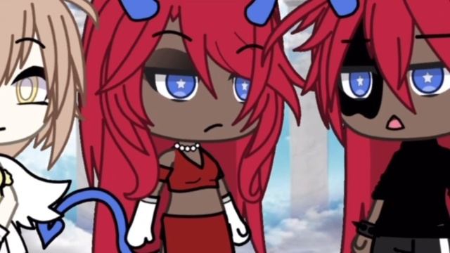 .•me and the DEVIL•.-Gacha meme||~tiktok trend idea•.•Og? смотреть онлайн