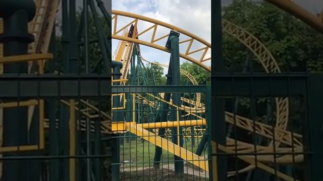 Амереканские горки в Харькове смотреть онлайн