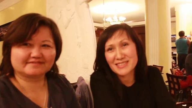 Гульмира Сырлыбаева: "Аблайханның бір басы екеу бола берсін" смотреть онлайн