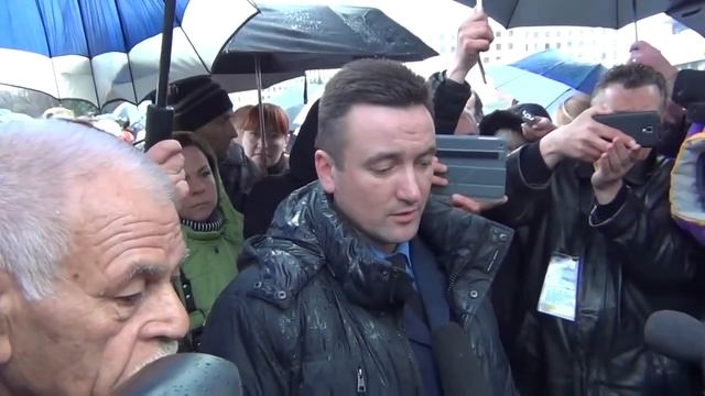 Харьков. Интервью настоящего офицера - патриота смотреть онлайн
