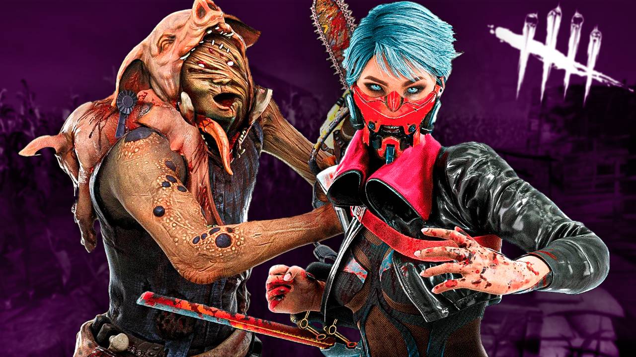 ОНИ ПЫТАЛИСЬ ► DEAD BY DAYLIGHT смотреть онлайн