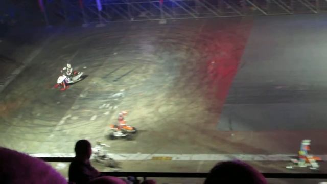 Фестиваль экстремальных видов спорта 