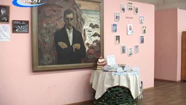 ИНСТАЛЛЯЦИИ В ОТДЕЛАХ ГРИНОВСКОЙ БИБЛИОТЕКИ смотреть онлайн