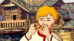 Это мой выбор  мультфильм познавательное видео православный