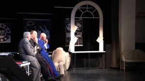 "Случайная смерть анархиста" Спектакль Театра сатиры