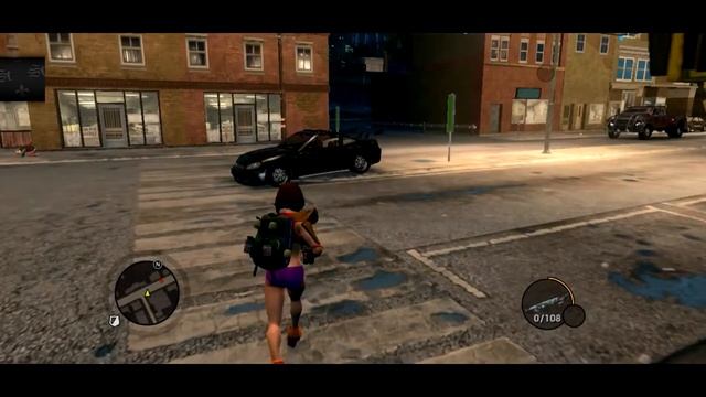 Единственная шлюха в городе - Saints Row 3 (смешные моменты) смотреть онлайн