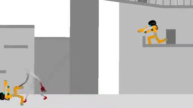 basically Epsilon 11 shooting SCP 096 whilst protecting a runnng person смотреть онлайн