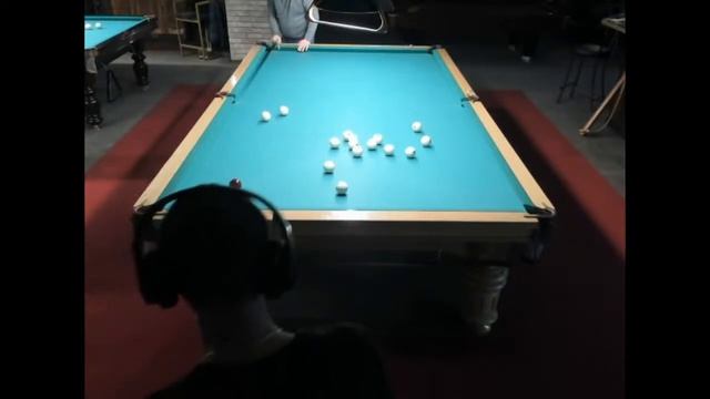 Турнир Круазе 24.12.23 Шарков-Труш смотреть онлайн